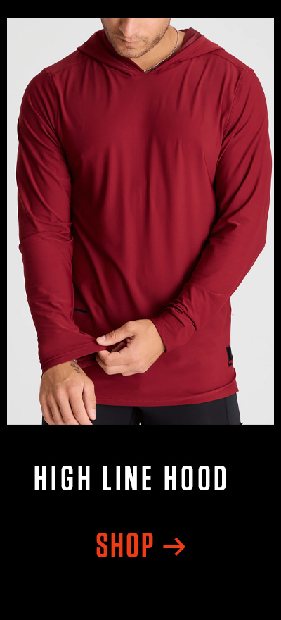 HIGH LINE HOOD | SHOP NOW