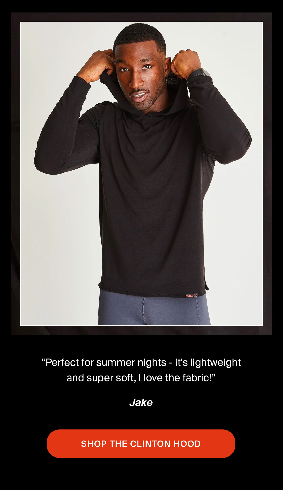 CLINTON HOOD | SHOP NOW
