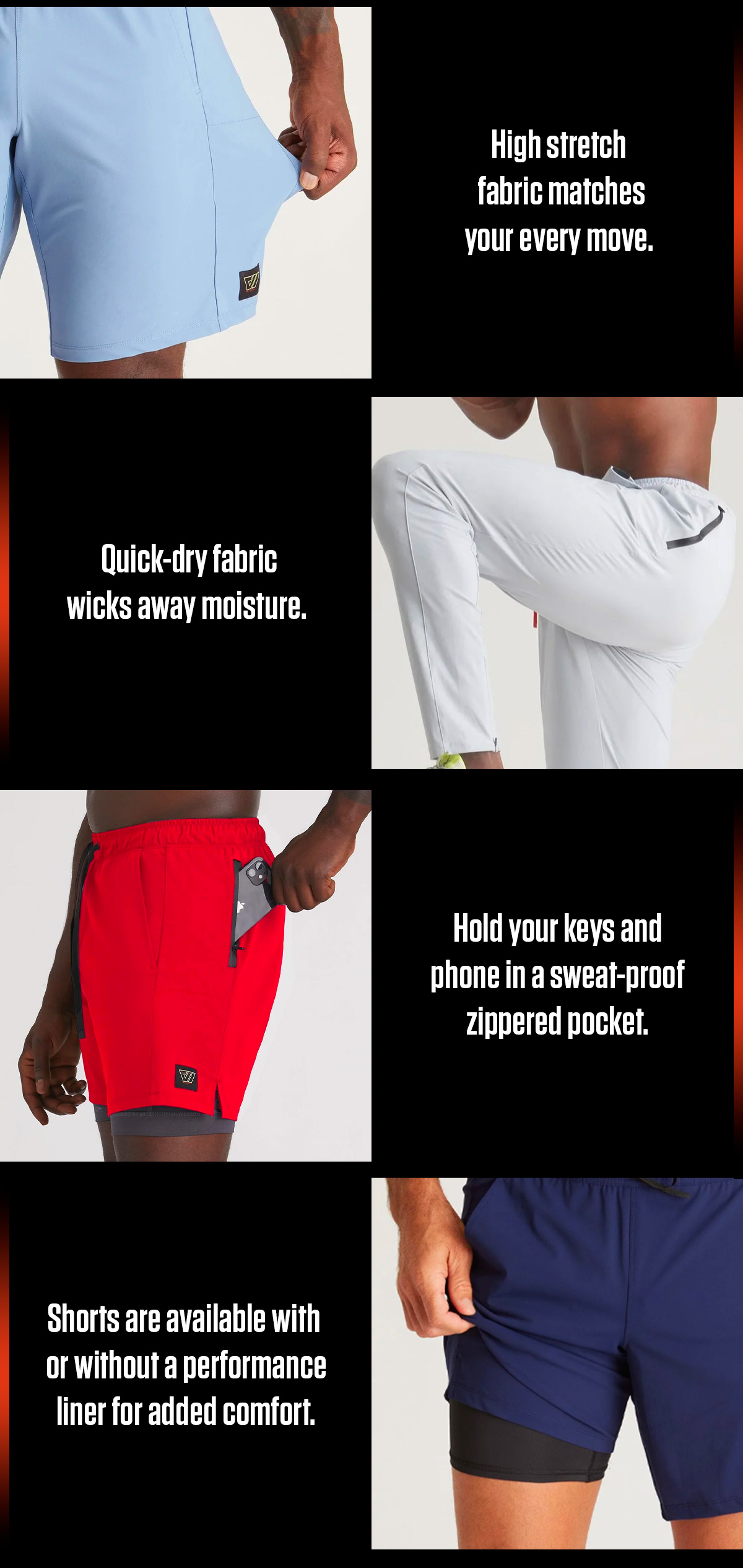 THE WARREN SERIES | SHOP NOW