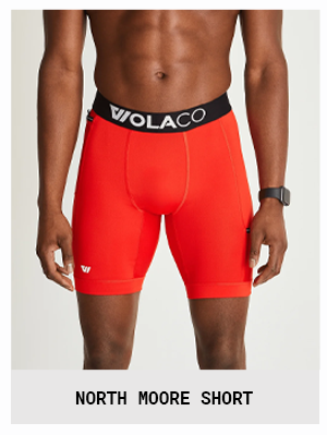 NORTH MOORE SHORT | SHOP NOW NORTH MOORE SHORT | SHOP NOW