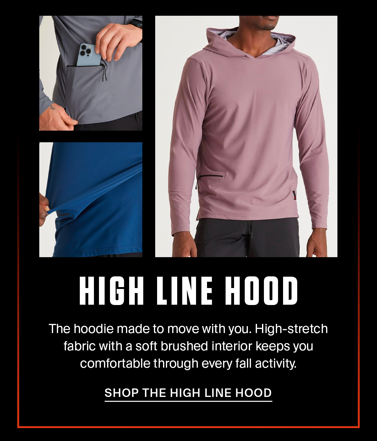 HIGH LINE HOOD | SHOP NOW