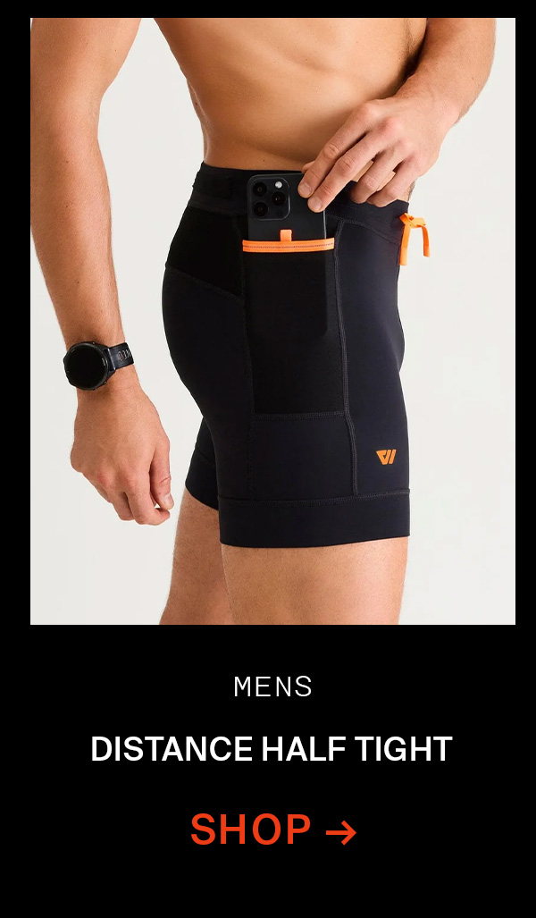 DISTANCE HALF TIGHT | TORCH