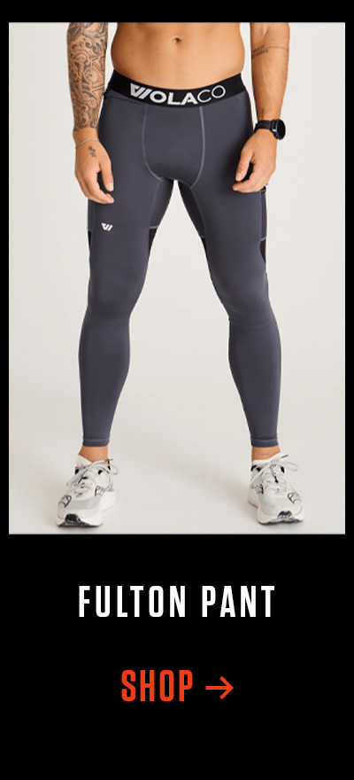 FULTON PANT | SHOP NOW