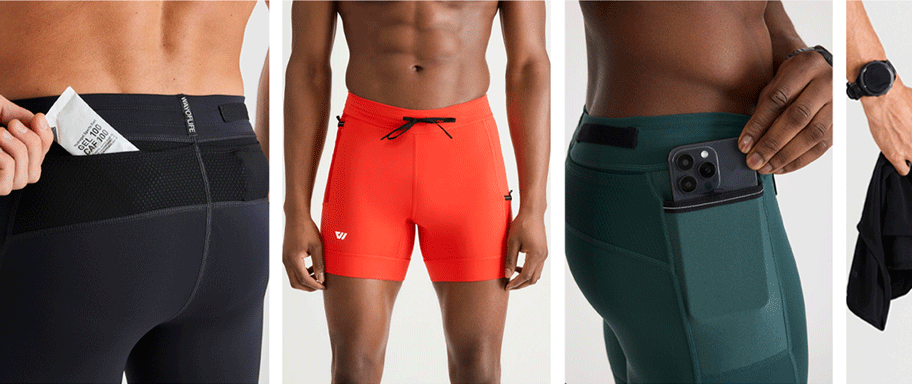 The result is a fabric that feels soft and cushioned against the skin, yet maintains just the right amount of structure when it counts.