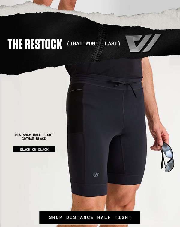 LIMITED EDITION | DISTANCE HALF TIGHT