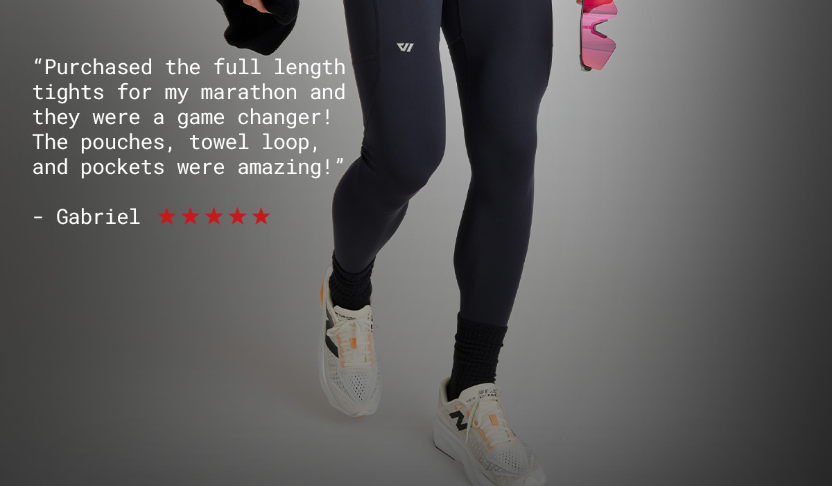 SAVE 25% | DISTANCE FULL TIGHT