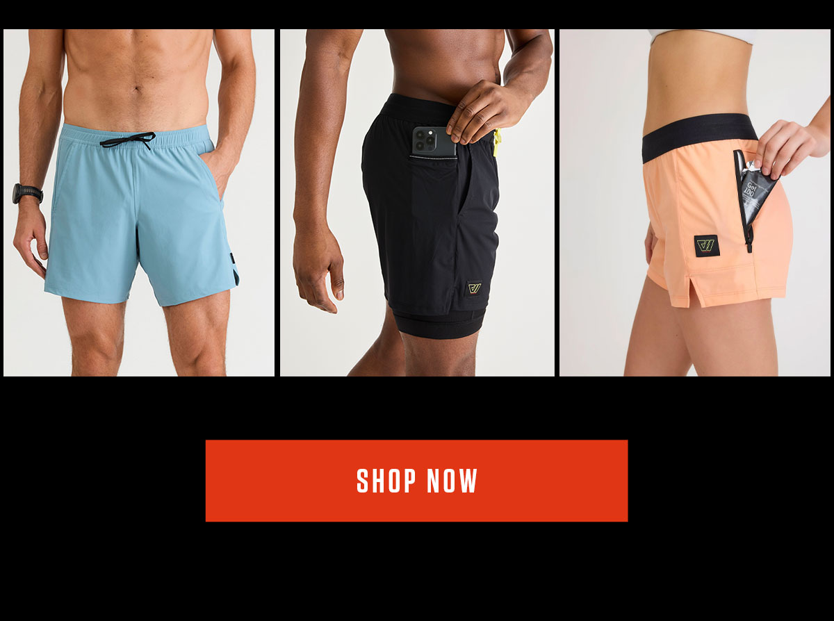 SUMMER SHORTS | SHOP NOW
