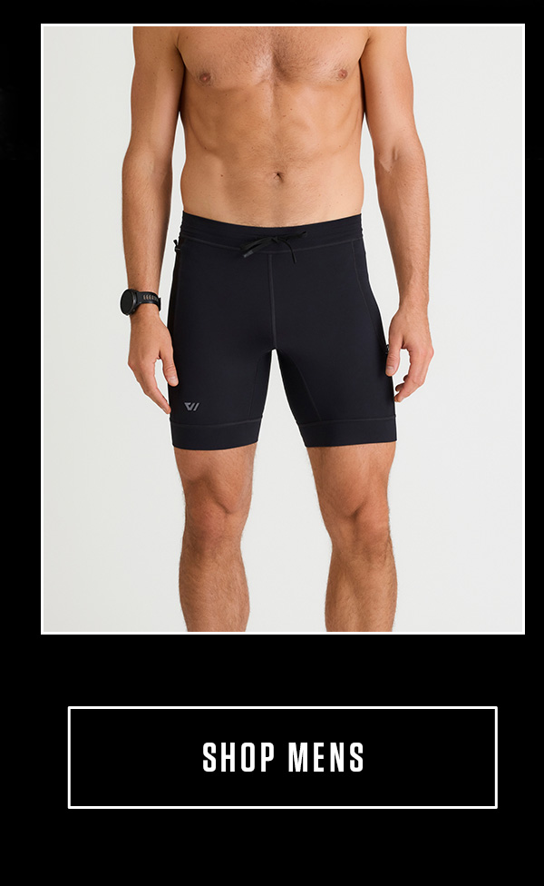 DISTANCE HALF TIGHT | GOTHAM BLACK DISTANCE HALF TIGHT | GOTHAM BLACK