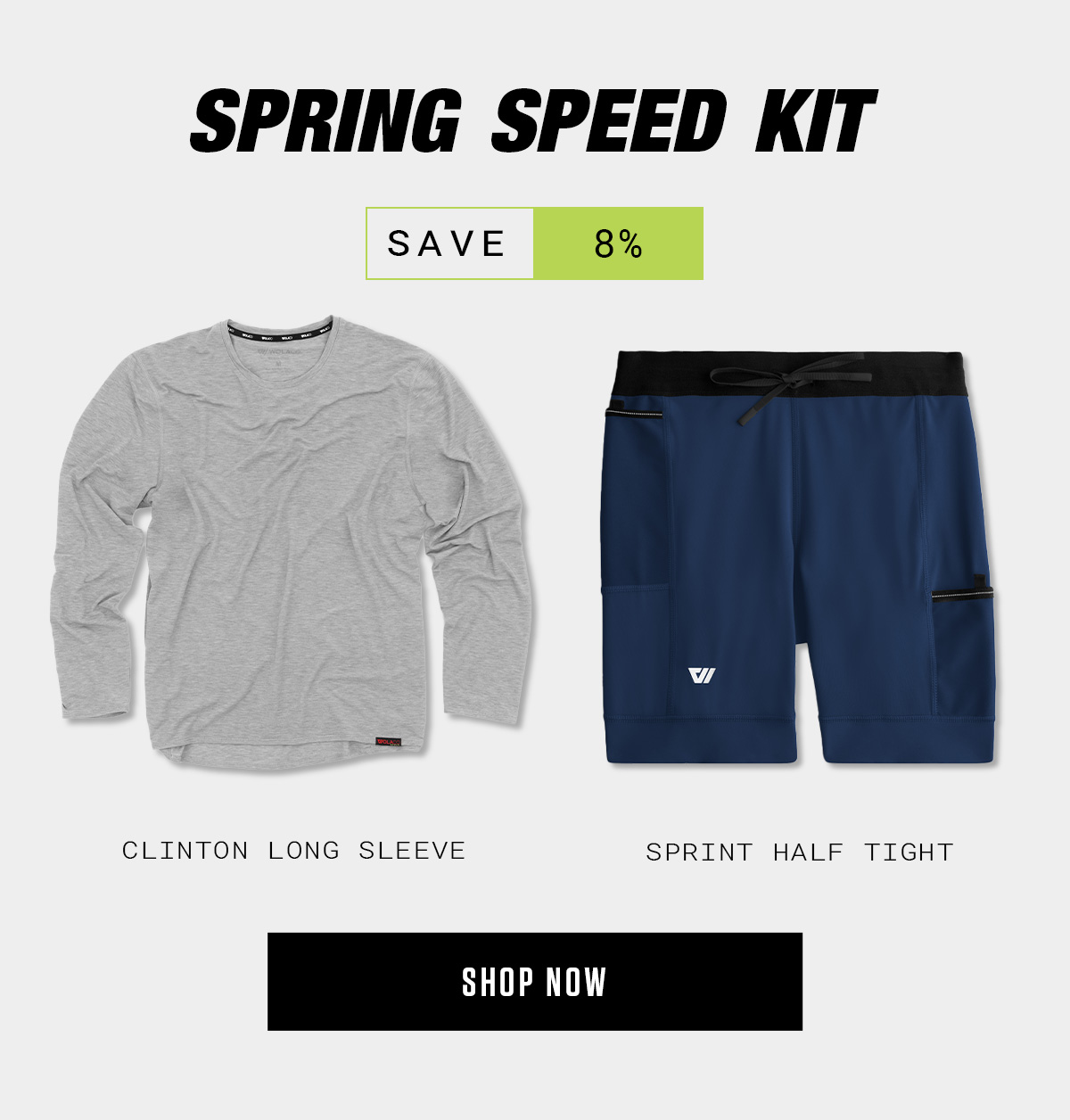 NEW | SPRING SPEED KIT