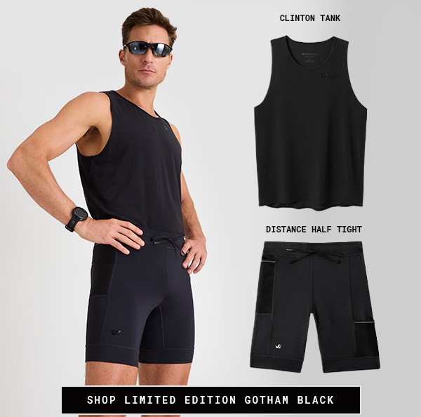 GET DIALED IN | LIMITED EDITION GOTHAM BLACK