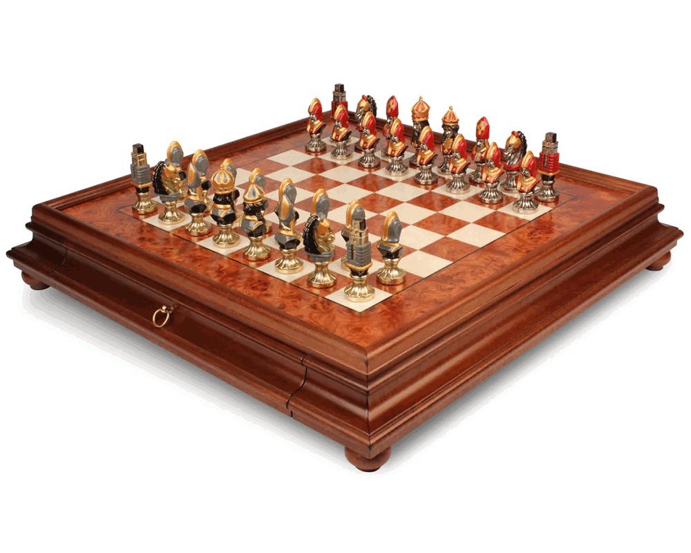 Beer Kegs, Man Flu and Arabian Candles... Gallantoro