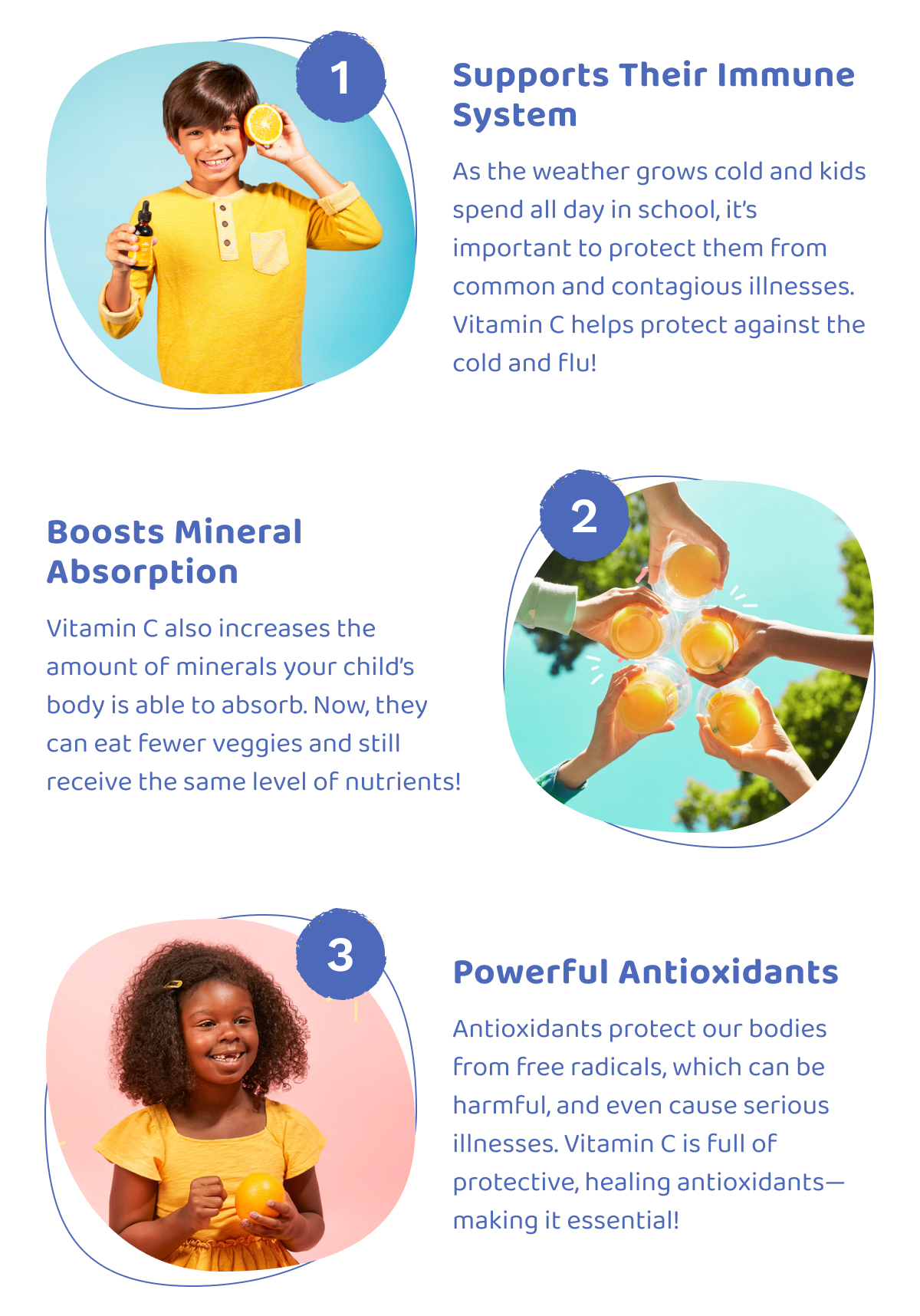 The Importance of Vitamin C Joy Spring Vitamins