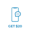Get $20