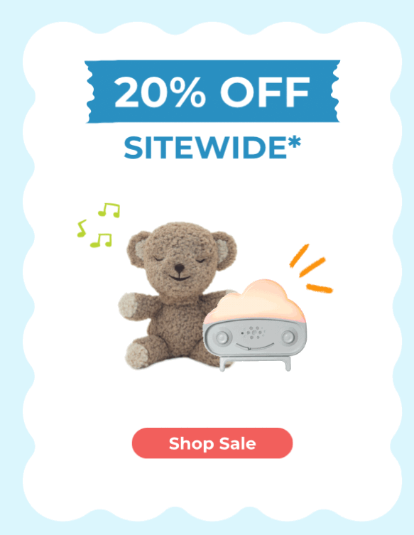 20% OFF SITEWIDE* Shop Sale