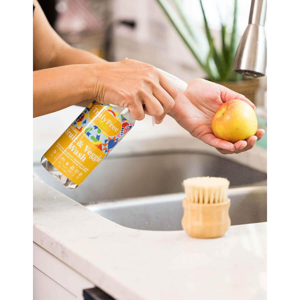 fruit and veggie spray