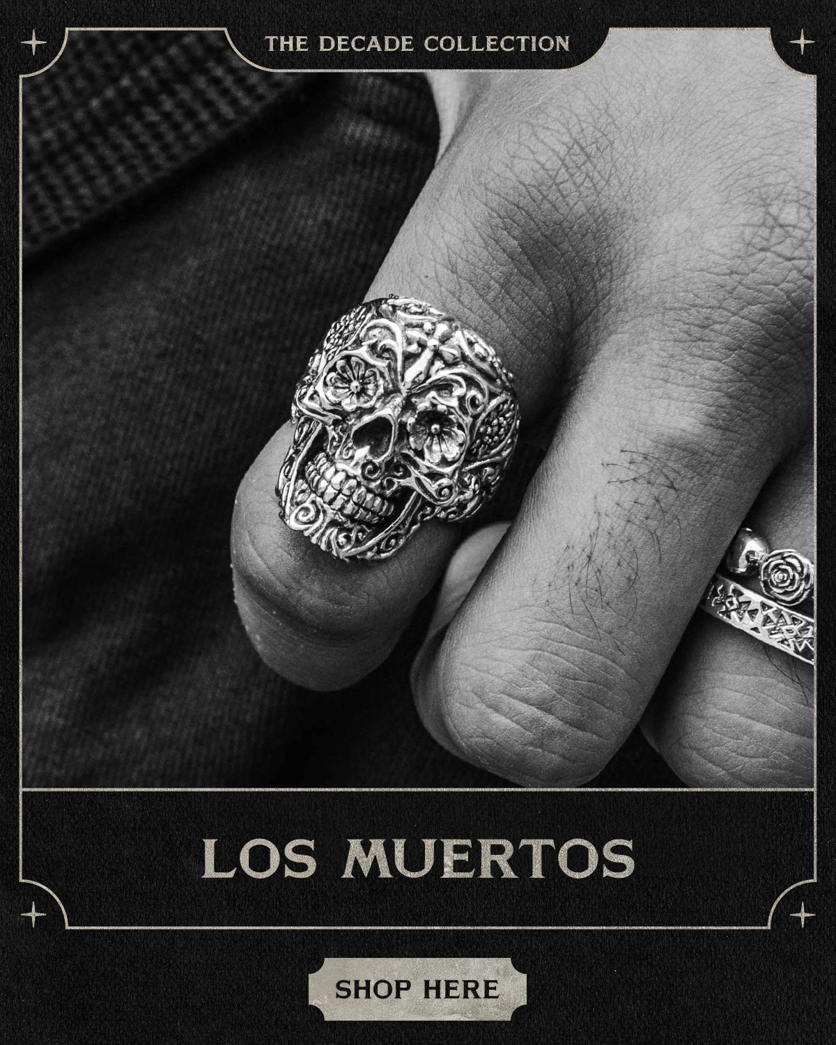 Los Muertos — Now Available Clocks And Colours