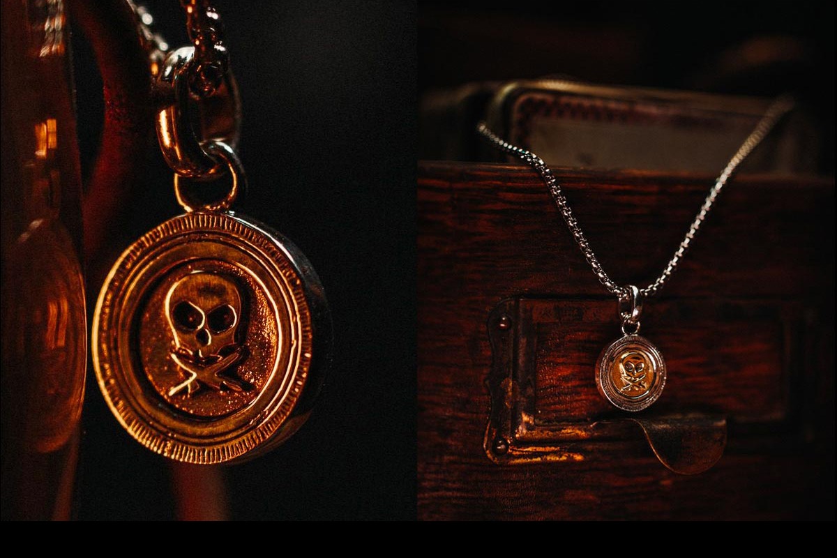 Minted x Pete’s Pirate Life Now Available Clocks And Colours