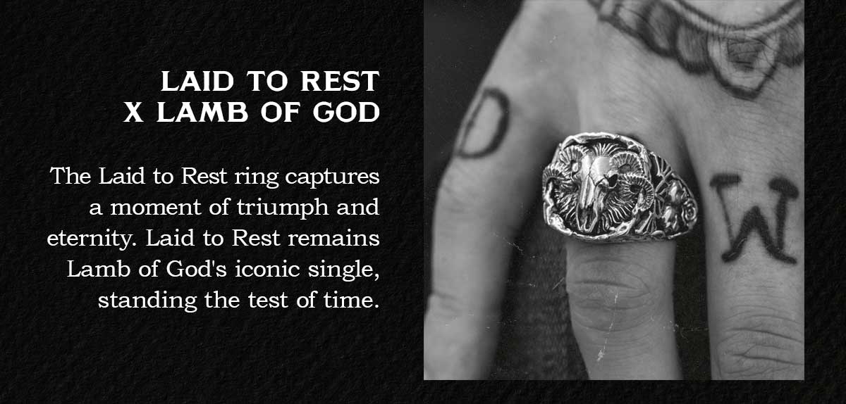 BLOG SPOTLIGHT Lamb of God Clocks And Colours