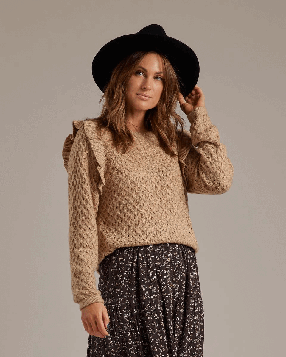 RYLEE & CRU Fall 2022 Drop 1 is LIVE - Tiny Trendsetter