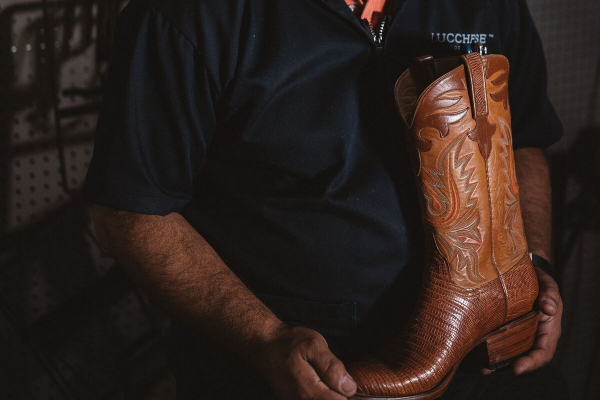 Men's Handmade Boots