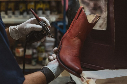 Women's Handmade Boots