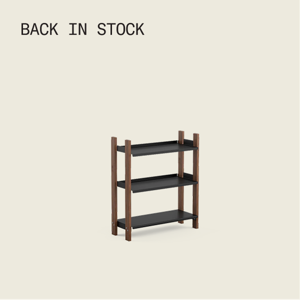 Save 25% on The Shelving System