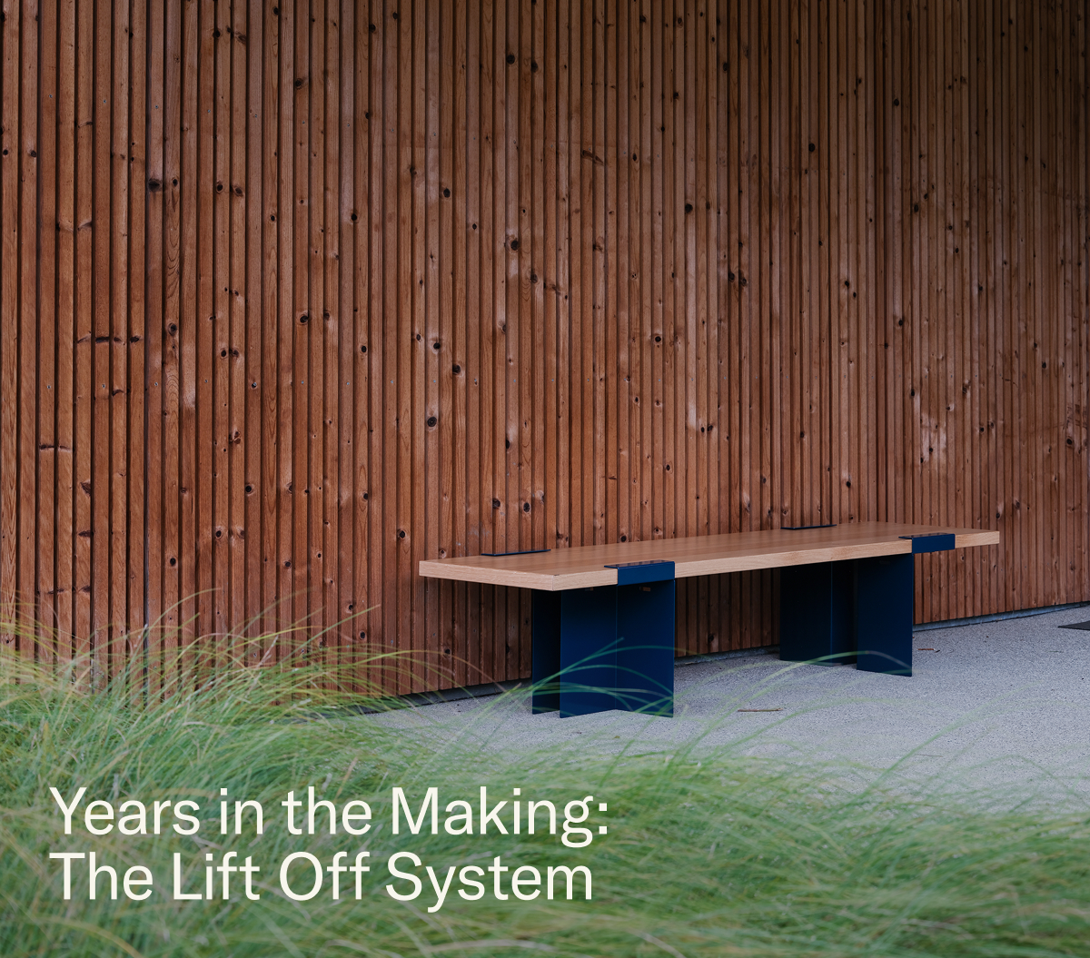 Years in the Making: The Lift Off System