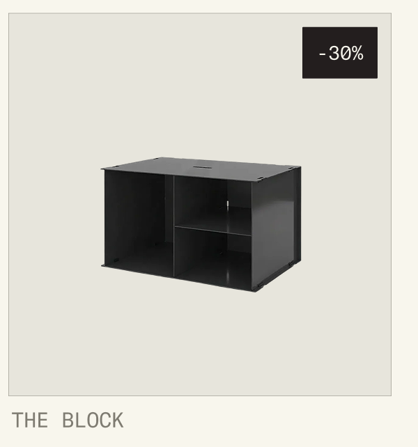 Save 30% on The Block