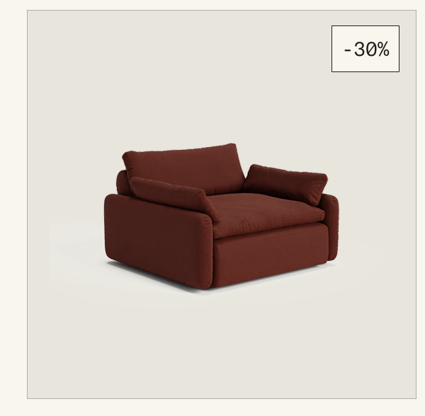 Save 30% on The Sink Down Lounge Chair