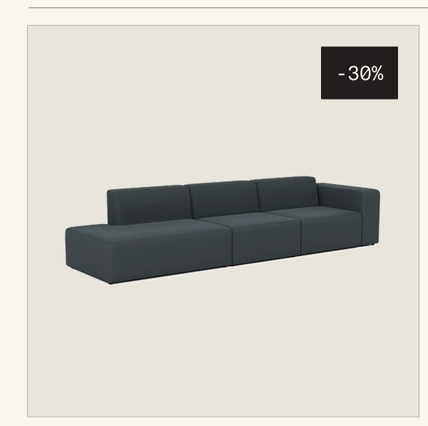 Save 30% on The Form Sectional