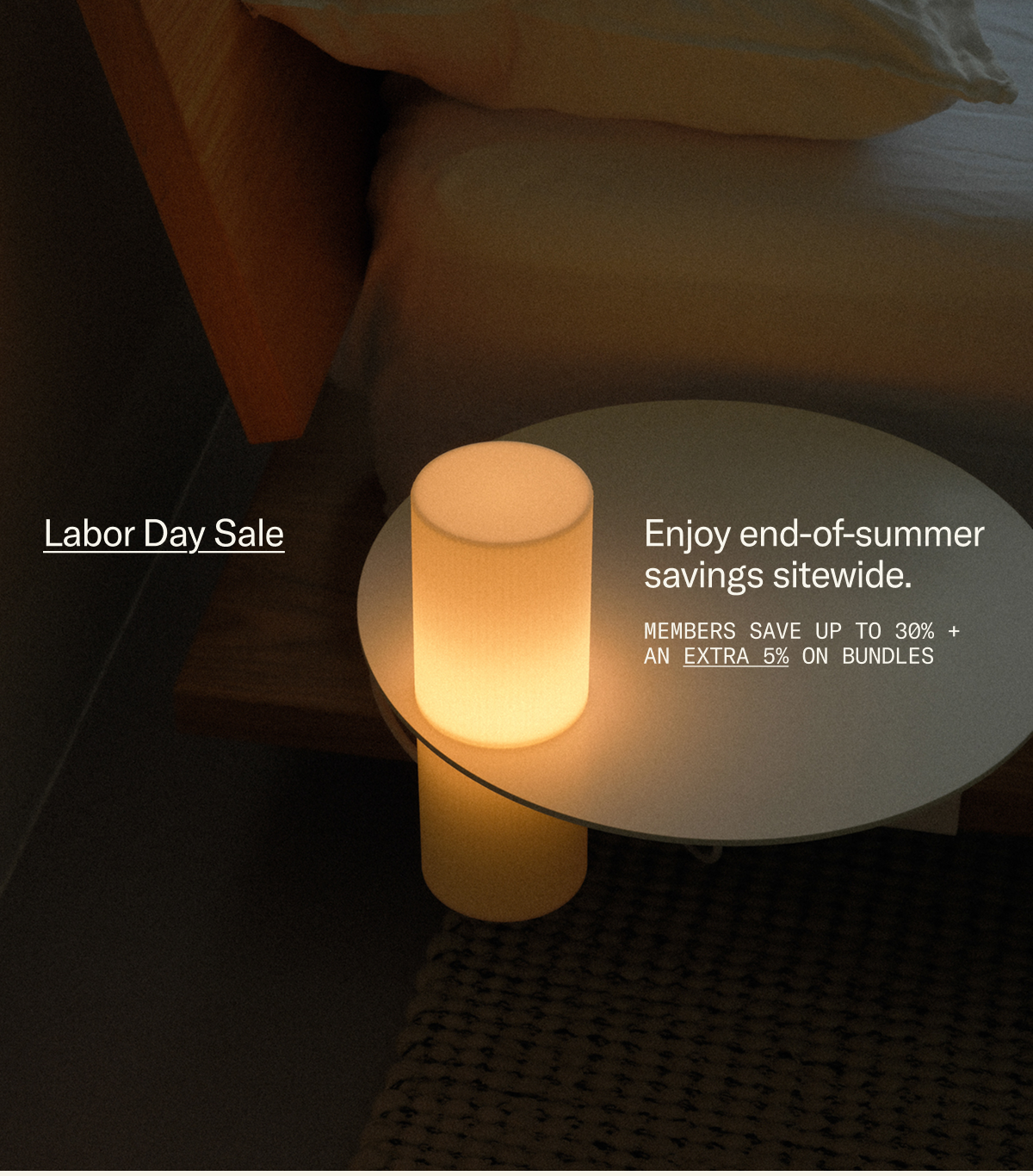 Enjoy end-of-summer savings sitewide.