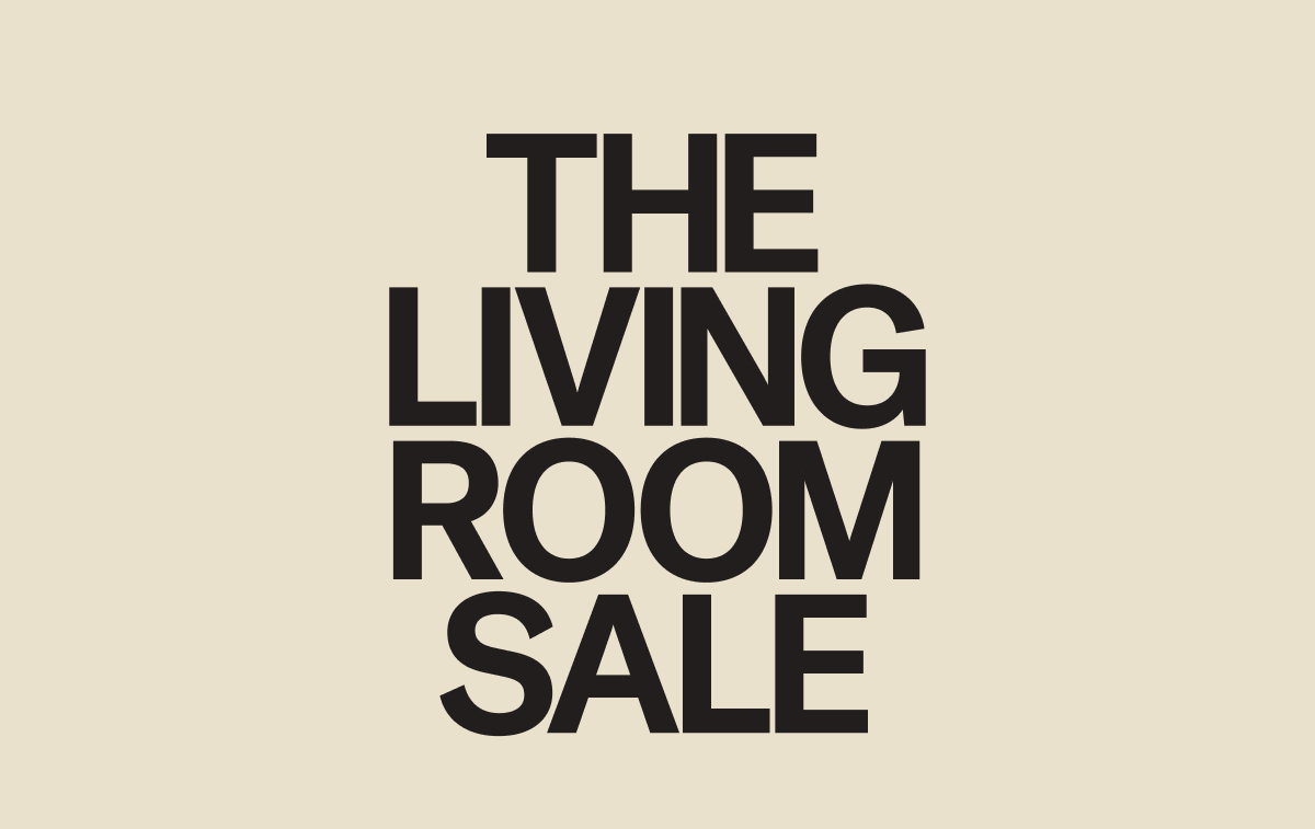 The Living Room Sale