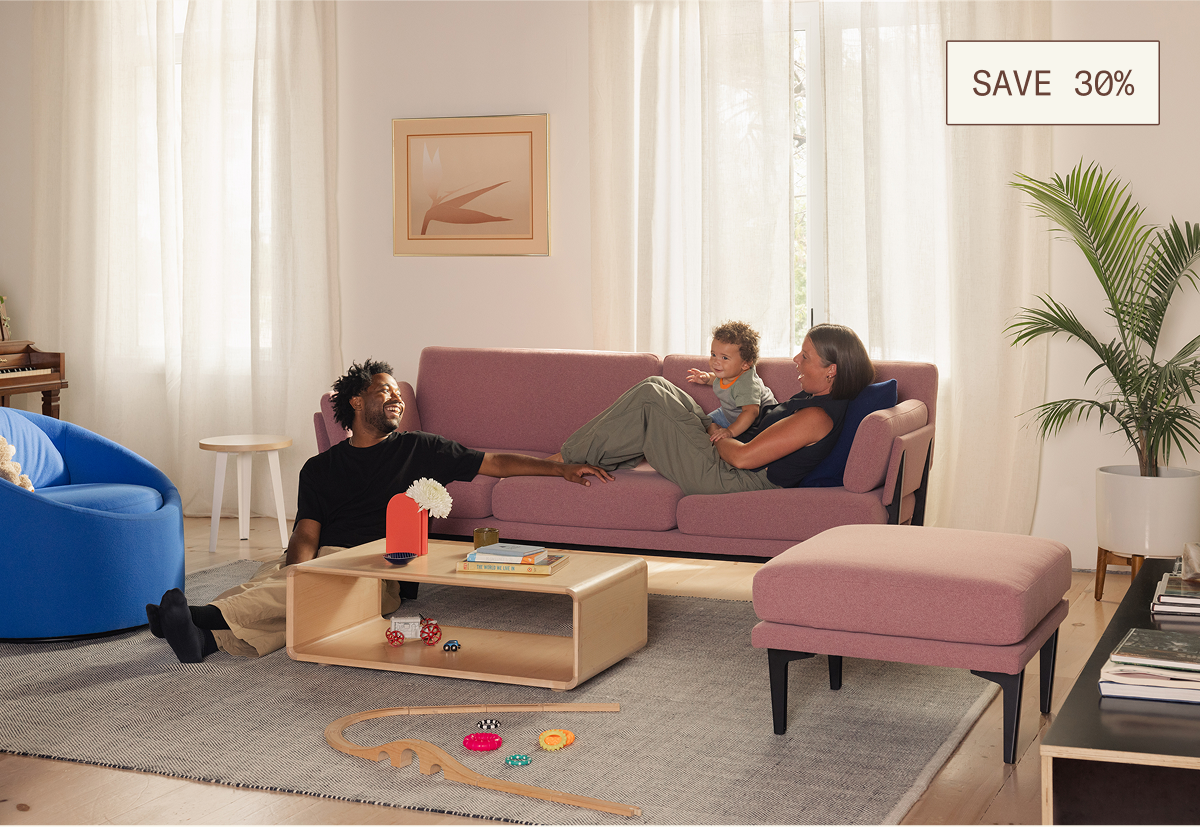 Members save 30% on all Seating