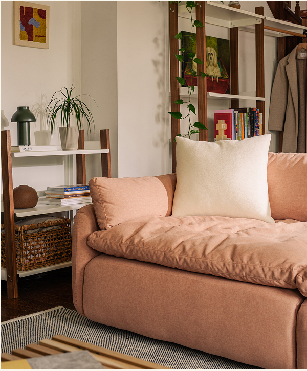 Save 30% on modular seating and shelving
