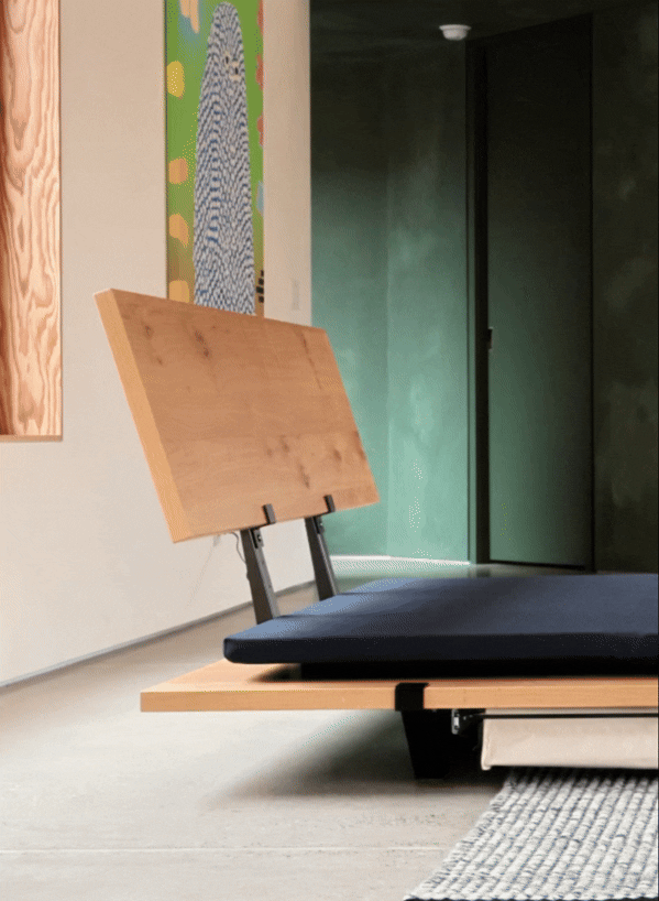 NEW: The Adjustable Base