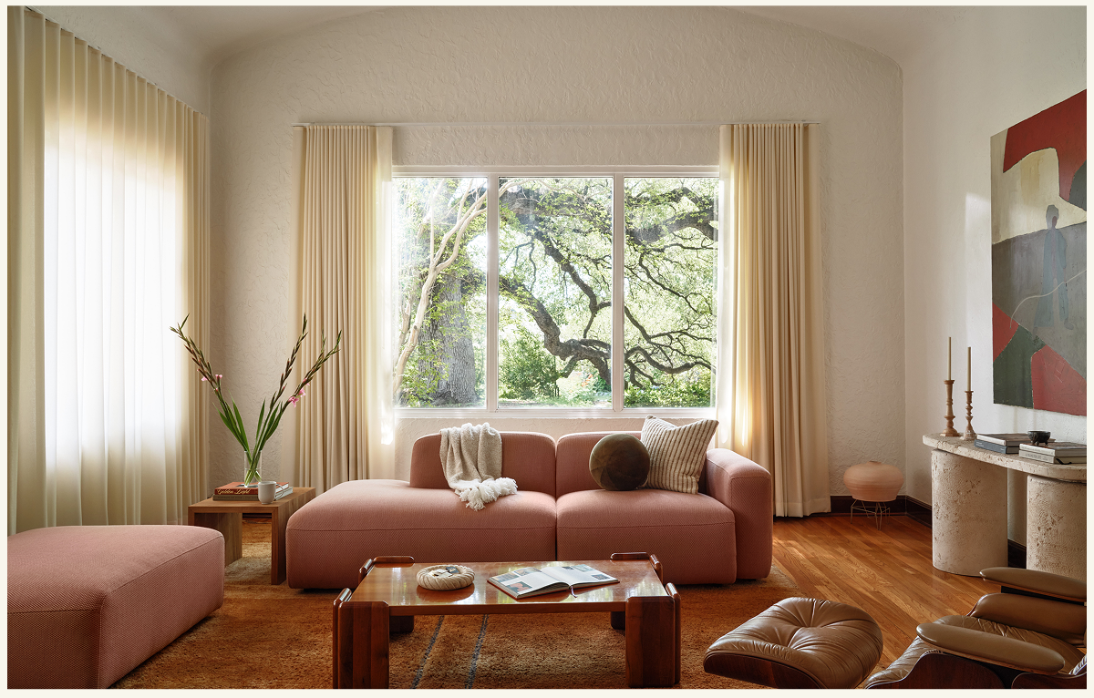 Save 30% on Sofas & Sectionals like The Soft Serve Sectional (Pictured)