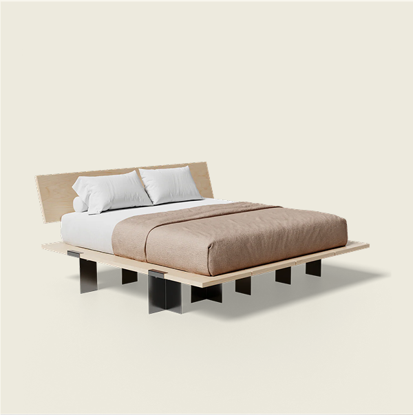 The Floyd Bed - Lift Off