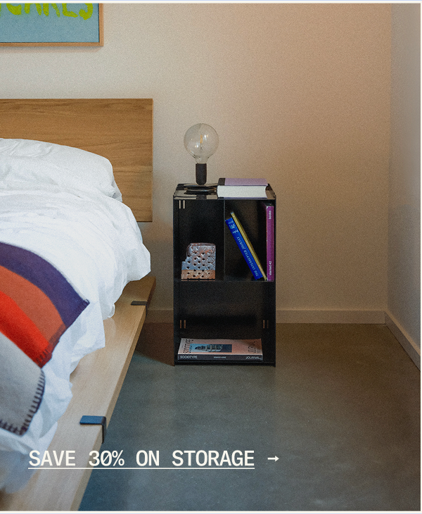 Save 30% on Storage