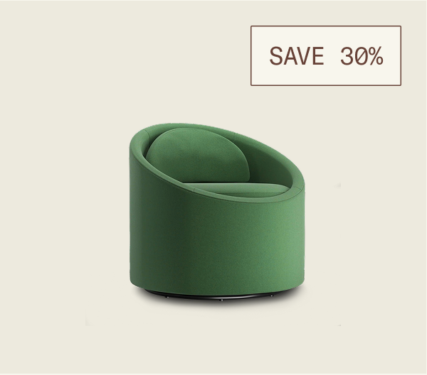 Members save 30% on The Gere Easy Chair