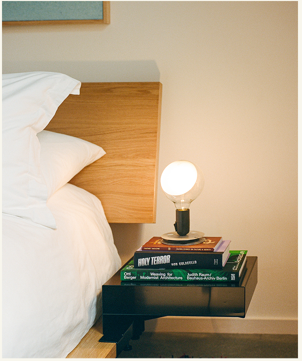 Save 30% on The Bedside Table Add-On - or 35% when you bundle it with a Bed Frame purchase