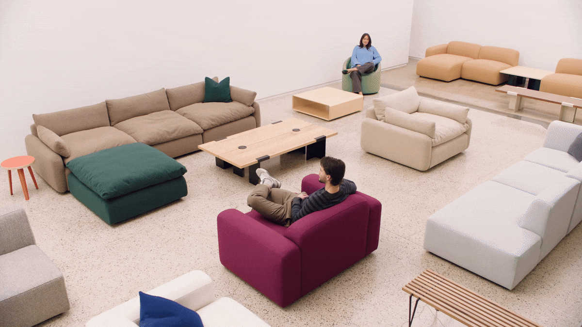 Members save 30% on our entire Living Room collection and 35% on bundles