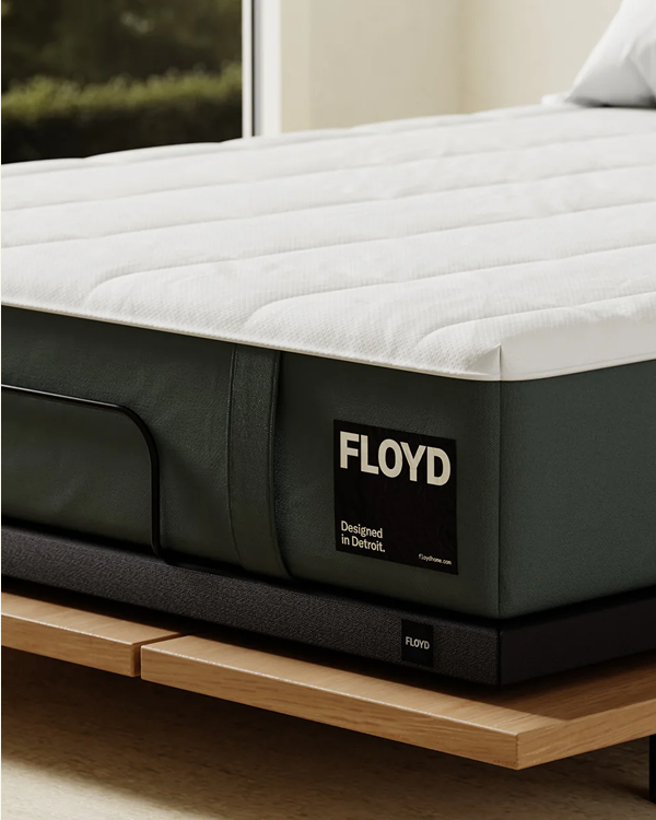 Bundle & Save 35% when you pair The Bed Frame with The Mattress (2.0)
