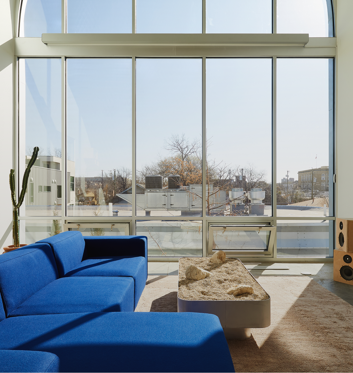 Pictured: The Form Sectional at PS1200