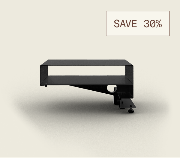 Members save 30% on The Bedside Table Add-On