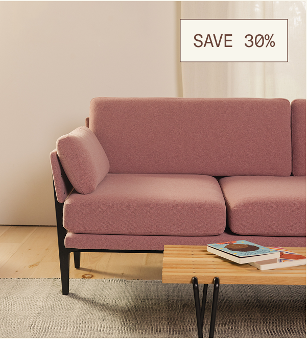 Members save 30% on The Sofa (2.0)