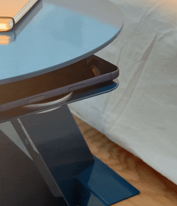 Discrete charging