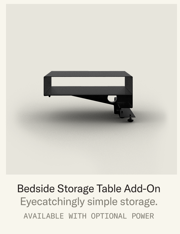 Save 30% on The Bedside Storage Table