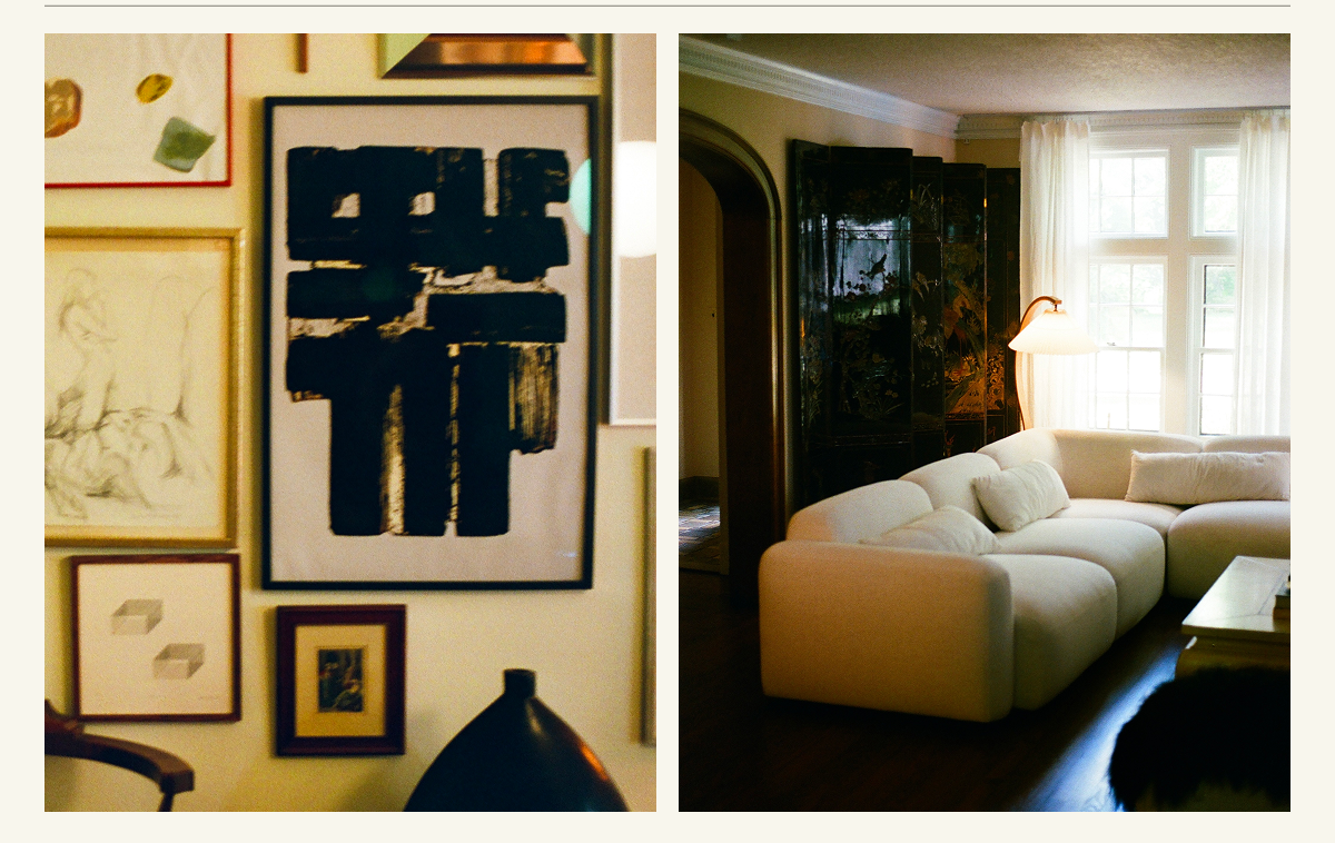 More scenes from around the home.