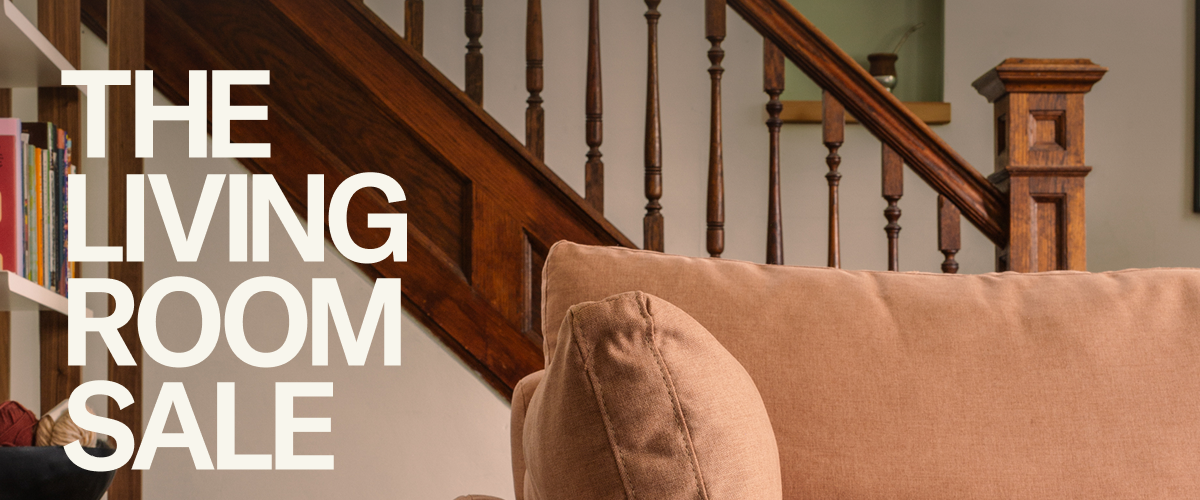 The Living Room Sale