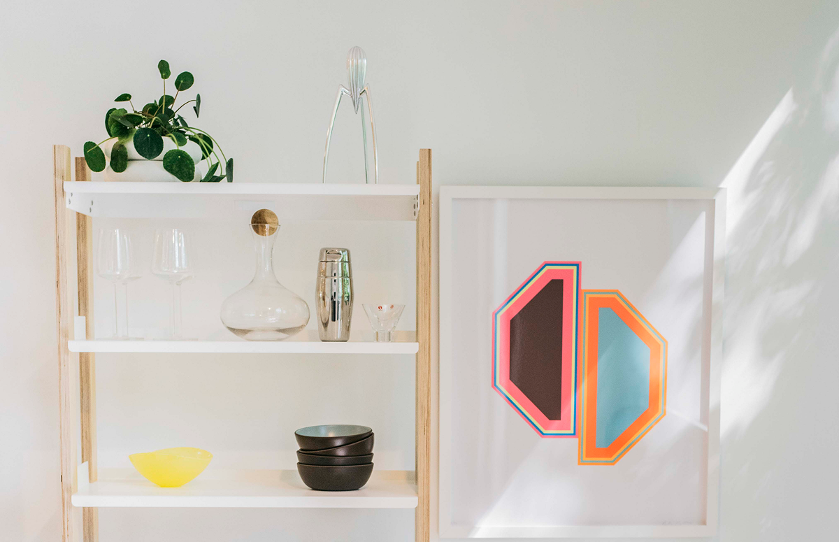 The Shelving System